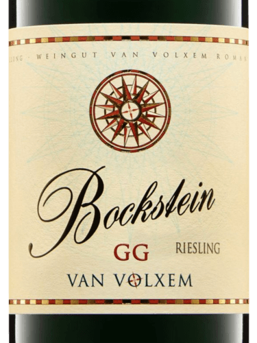 2019 Van Volxem Bockstein Riesling GG | Vivino US