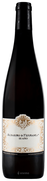 Fefiñanes Albariño de Fefiñanes III Año