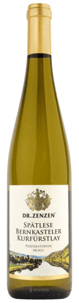 Dr. Zenzen Bernkasteler Kurfürstlay Riesling Spätlese