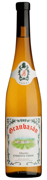 Agro de Bazán Granbazán Etiqueta Verde Albariño