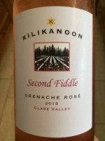 Kilikanoon Second Fiddle Grenache Rosé