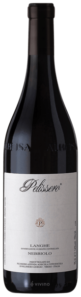 Pelissero Nebbiolo Langhe