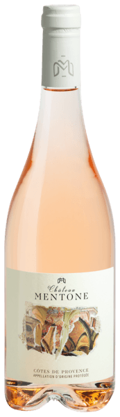 Château Mentone Côtes de Provence Rosé