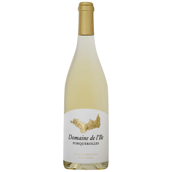 Domaine de I'Ile Côtes de Provence Blanc | Vivino English