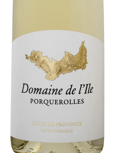 Domaine de I'Ile Côtes de Provence Blanc | Vivino English