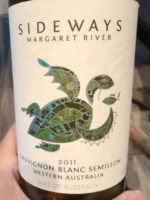 MadFish Sideways  Sauvignon Blanc - Sémillon