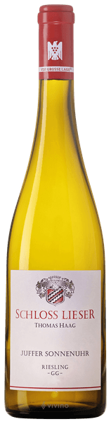 Schloss Lieser Juffer Sonnenuhr Riesling GG