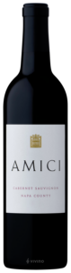 Amici Cabernet Sauvignon N.V.