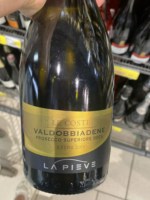 Mionetto La Pieve Le Coste Valdobbiadene Prosecco Superiore Extra Dry