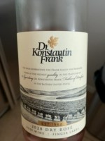 Dr. Konstantin Frank Dry Rosé