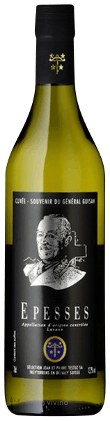 Testuz Cuvée-Souvenir du Général Guisan Epesses