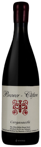 Brewer-Clifton Cargasacchi Pinot Noir N.V.