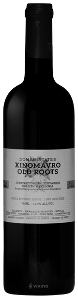 Tatsis Xinomavro (Old Roots)