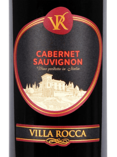 Villa Rocca Cabernet Sauvignon | Vivino English