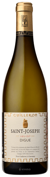 Yves Cuilleron Saint-Joseph Digue Blanc (Lieu-Dit)