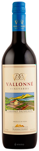 Vallonné Cabernet Sauvignon N.V.