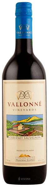 Vallonné Cabernet Sauvignon