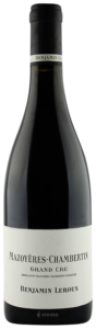 Benjamin Leroux Mazoyères-Chambertin Grand Cru N.V.