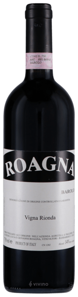 Roagna Vigna Rionda Barolo