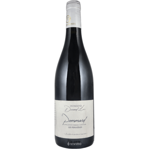 Domaine Loïc Durand Pommard 'Les Perrières' | Vivino Français