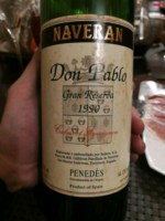 Naveran Don Pablo Gran Reserva Cabernet Sauvignon