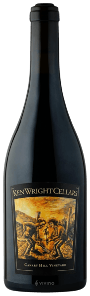 Ken Wright Cellars Canary Hill Vineyard Pinot Noir