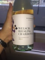 Esterházy Welschriesling - Chardonnay
