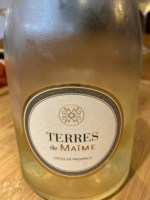 Château Maïme Terres de Maïme Côtes de Provence Rosé