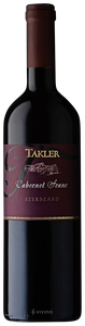 Takler Cabernet Franc 2020
