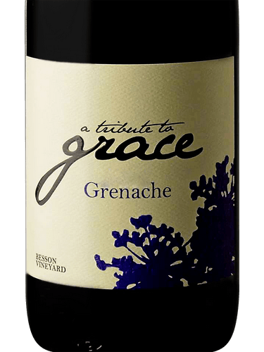 Besson Vineyard Grenache