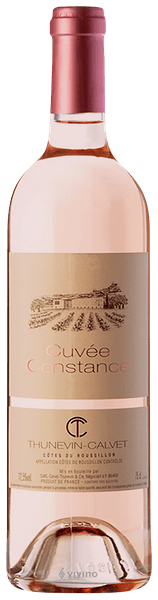 Thunevin-Calvet Cuvée Constance Rosé