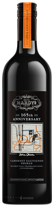 Hardys 165th Anniversary Cabernet Sauvignon - Shiraz N.V.
