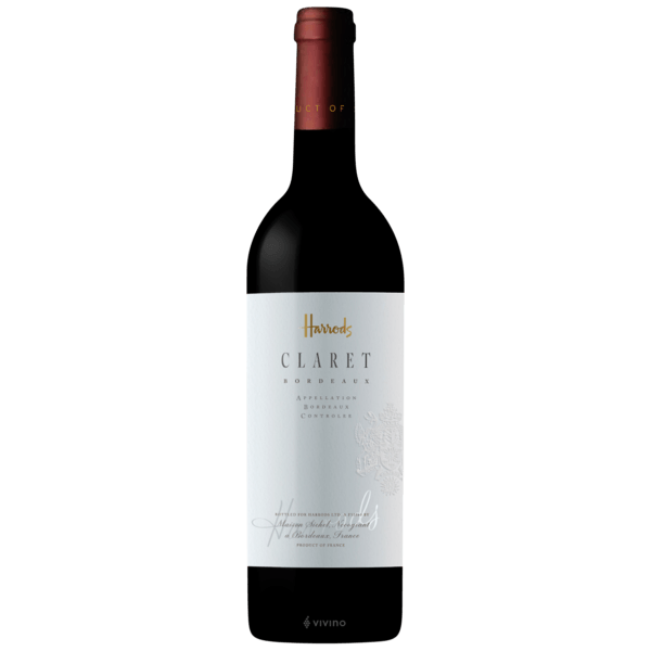 Harrods Bordeaux Claret | Vivino English
