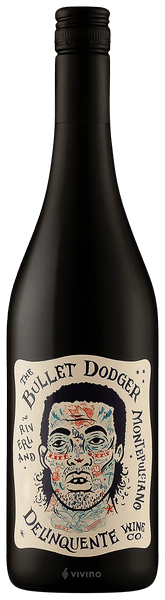 Delinquente Bullet Dodger Montepulciano