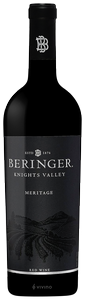 Beringer Knights Valley Meritage N.V.