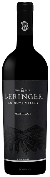 Beringer Knights Valley Meritage