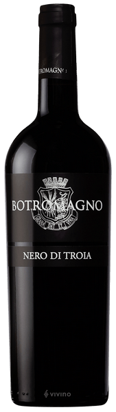 Botromagno Nero di Troia