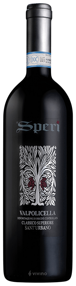 17 Speri Sant Urbano Valpolicella Classico Superiore Vivino