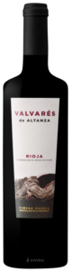 Valvarès de Altanza Rioja N.V.