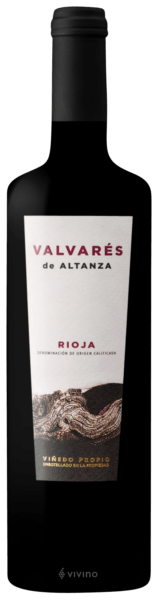 Altanza Valvarès de Altanza Rioja