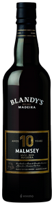 Blandy's 10 Years Old Malmsey Madeira (Rich) N.V.