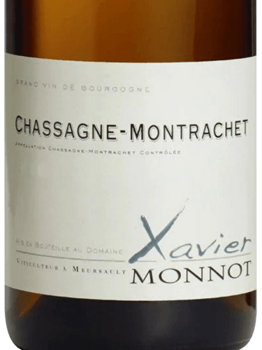 Xavier Monnot Chassagne-Montrachet | Vivino English