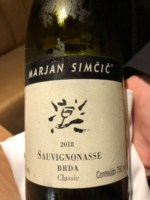 Marjan Simčič Sauvignonasse Classic