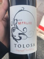 Tolosa Seasonal Selection Merlot