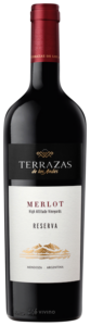 Terrazas de los Andes Reserva Merlot N.V.