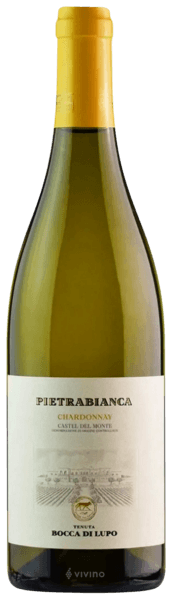 Tenuta Bocca di Lupo Pietrabianca Chardonnay