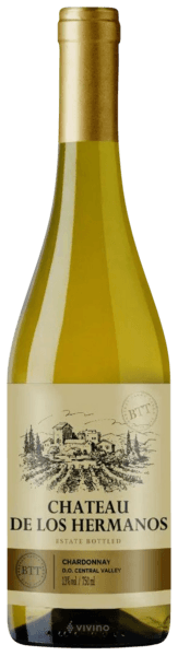 Tagua Tagua - BTT Château de los Hermanos Chardonnay