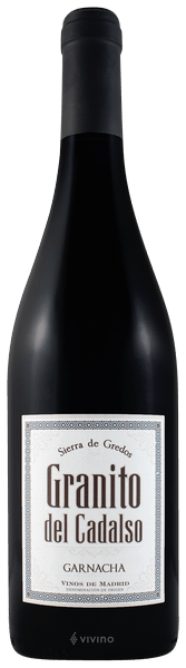 Comando G Sierra de Gredos Granito del Cadalso Garnacha | Vivino Portugal