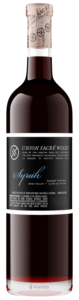 Union Sacré Paragon Vineyard Syrah N.V.