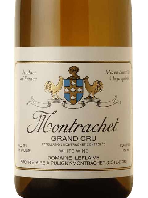 Domaine Leflaive Montrachet Grand Cru | Vivino Português (Brasil)